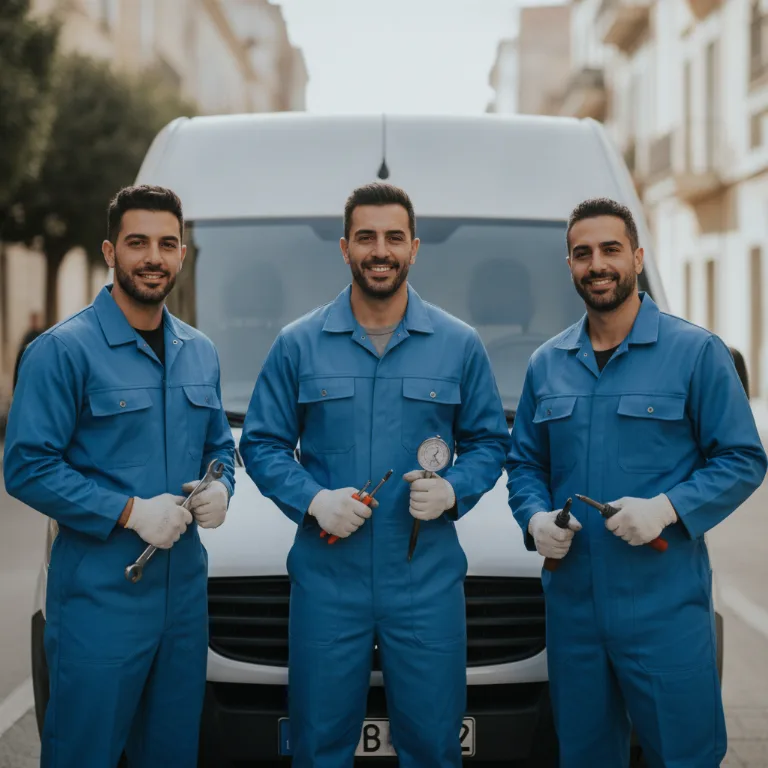 Reparación Radiadores equipo en Valdemoro