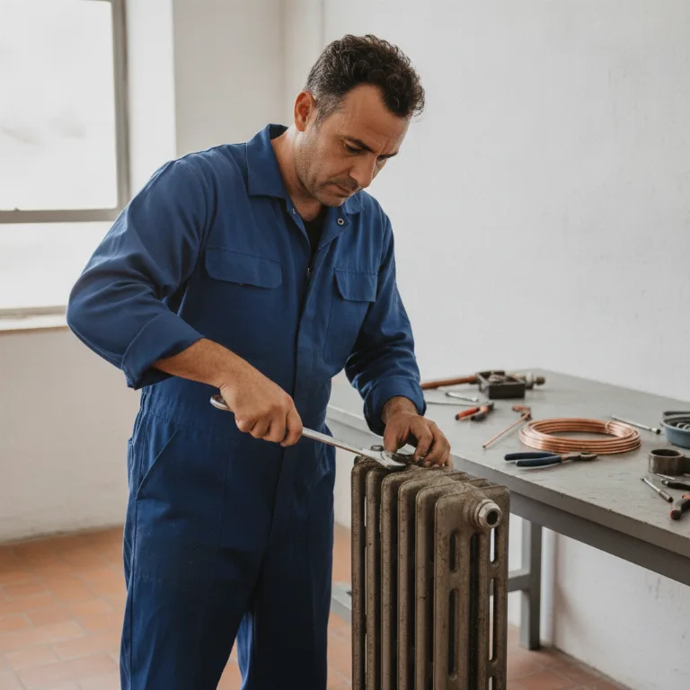 Reparación Radiadores servicio en Valdemoro